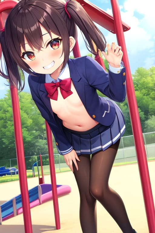 ロォー↑リー↓＾のエロ画像